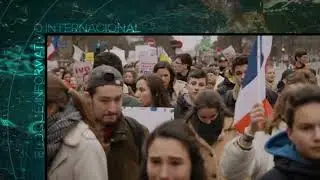 V&iacute;deo Noticia: Marcha en Par&iacute;s, en defensa de la vida, frente al debate sobre la eutanasia.