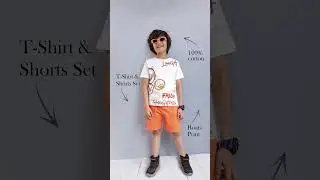 FirstCry Kids Fashion - Must Try Sets for Boys