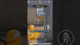 Early Shotgun Advantage: School Apartment Double Takedown! 👊 #bgmi #pubgmobile #twm #jonathan #atro