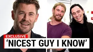 Actors Who Play Villains But Are ACTUALLY Nice In Real Life..