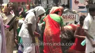 Heat and dust, drought and famine: Heatwave hits Andhra Pradesh in central India