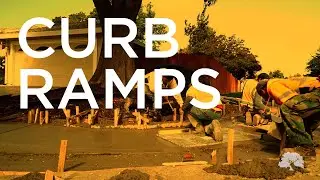 Road Maintenance: Curb Ramps