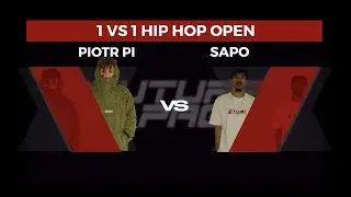 PIOTR PI vs SAPO | TOP8 OPEN Future Pace Battle 2022