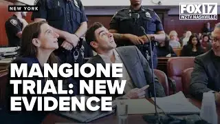 Accused CEO killer Luigi Mangione back in court as lawyers aim to dismiss key evidence