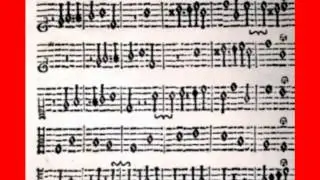 Elway Bevin: Dreistimmiger Kanon mit freier Stimme und Cantus firmus