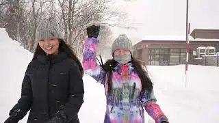 Hokkaido Utoro Onsen Vlog Part2