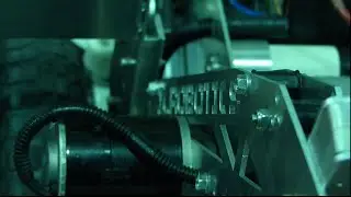 ICRobotics 2016 Build Season
