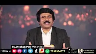 (2991) ఇష్టమైన అమ్మాయిని ప్రేమించడం తప్పా? Best Short Video For All Youth |P.J.Stephen Paul|