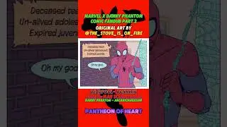 #Marvel #Spiderman #Deadpool #DannyPhantom #Comic #Fandub #comicdub #spidey #Ghostbusters #crossover