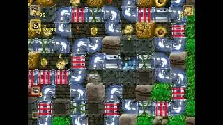 Crazy Chicken : The Jewel of Darkness Gameplay #2 Fire Ballon