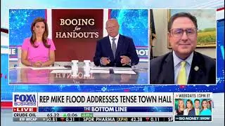 Rep. Flood to Fox Business: 'The Heart and Soul of the Working Class Now Runs Through the GOP'