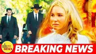 Yellowstone Elsa Dutton's 1883 Death Explained