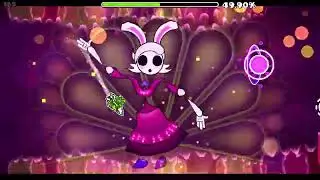 Geometry Dash DGC #9: Anastasia And Koteev by MCAASJ