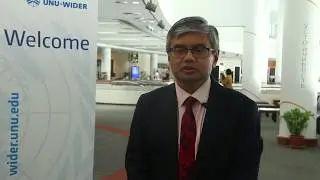 Voices from UNU-Wider and ESCAP Conference: Kunal Sen