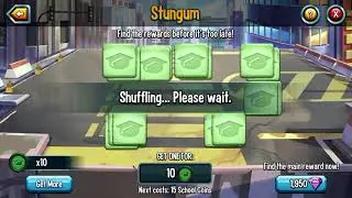 Monster Legends Stungum