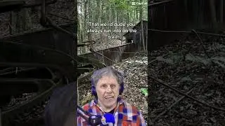 Why is he like that? #funny #adventure #comedy #hike #nationalpark #hiking #backpacking #outdoors