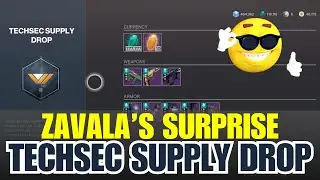 Zavala's Surprise 