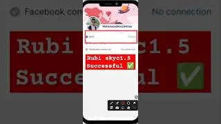 Rubi ekyc 1.5 verification success 2025 #rubi #rubikyc