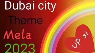 Up 51 Dubai city theme park