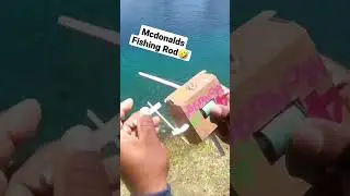 ЛУЧШАЯ В МИРЕ УДОЧКА СВОИМИ РУКАМИ!!!