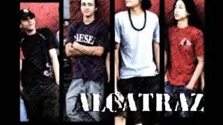J&aacute; n&atilde;o sei - ALCATRAZ