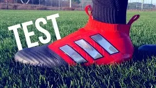 Awesome Football skills with ACE 17 PURECONTROL!! Insane Pogba Boots