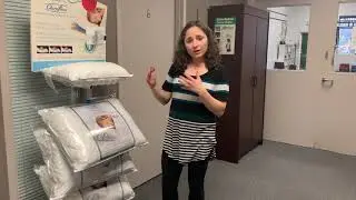 Sudbury Chiropractor- Do You Need a New Pillow?