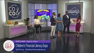 Get Your Kids Involved with the Children's Financial Literacy Expo