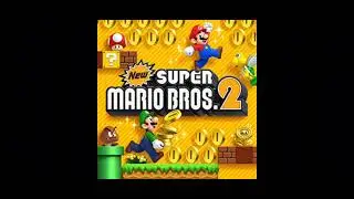 New Super Mario Bros. 2 - Beach Theme (Gold Ring)
