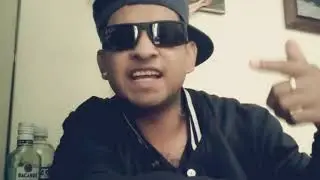 (OLDIES RAP) Como Voy A Olvidarte Ese Wacho ft. Mr.Tekken (official music video)