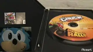 The Adventures of Chuck and Friends: Monster Truck Rally (2013) DVD Review 