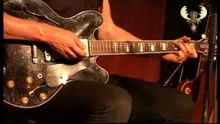 Ralph de Jongh - Man - live in Bluesmoose caf&eacute;