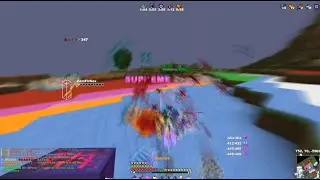 Как я Выбил топовые вещи на сервере Minecraft!