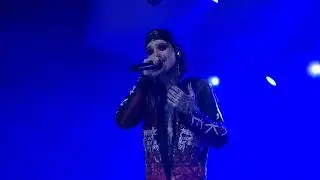[4K] Lost Society - Suffocating (Live @ Kulttuuritalo, Helsinki, Finland, 29.12.2023)