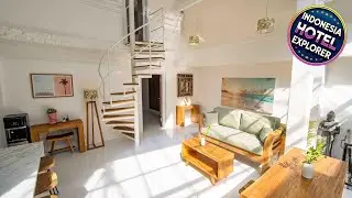 Spacious 3 BR Villa with Private Pool & Billiards | Bali, Indonesia | Hotel Review 🏩