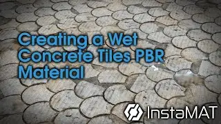 InstaMAT Stream - Let's create ... something for Nodevember