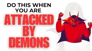 DO THIS WHEN YOU ARE ATTACKED BY DEMONS | Cleophas Wanyama Ministries