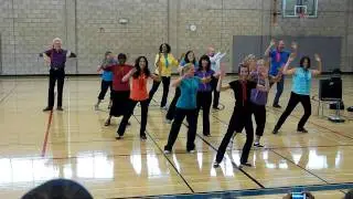 Powell Staff Dance