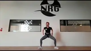INDRA Circuit WORKOUT OF THE WEEK #3 NRG@HOME NL