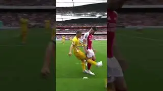 Rice's Red Card #football #footballshorts #shorts