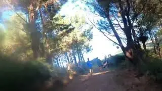 Zumaia Flysch Trail 2022