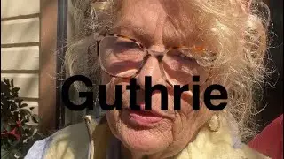 My view about Nancy Guthrie