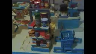 My Mini Brands Mini Mart
