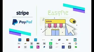Accept PayPal on Stripe in the EU | EasyPie | Ecommerce with Stripe as easy as pie