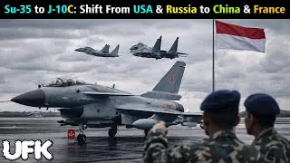 From Su-35 to F-15 to J-10C: The Evolution of Indonesia's 