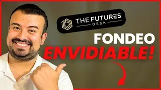 THE FUTURES DESK: Análisis Completo y Opinión + 🎁PROMO (ACTUALIZADO 2025)