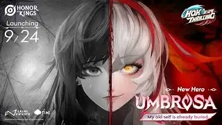 Rebirth PV | Umbrosa | Honor of Kings