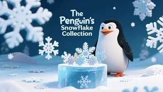 Elsa the Penguin&rsquo;s Snowflake Collection | Episode 5 Magical Treasures!