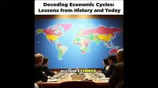 Decoding Economic Cycles: Lessons from History and Today