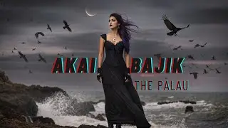 THE PALAU - AMAT BAJIK (OFFICIAL VISUALISER) Lagu Iban Baru 2025 #laguibanbaru